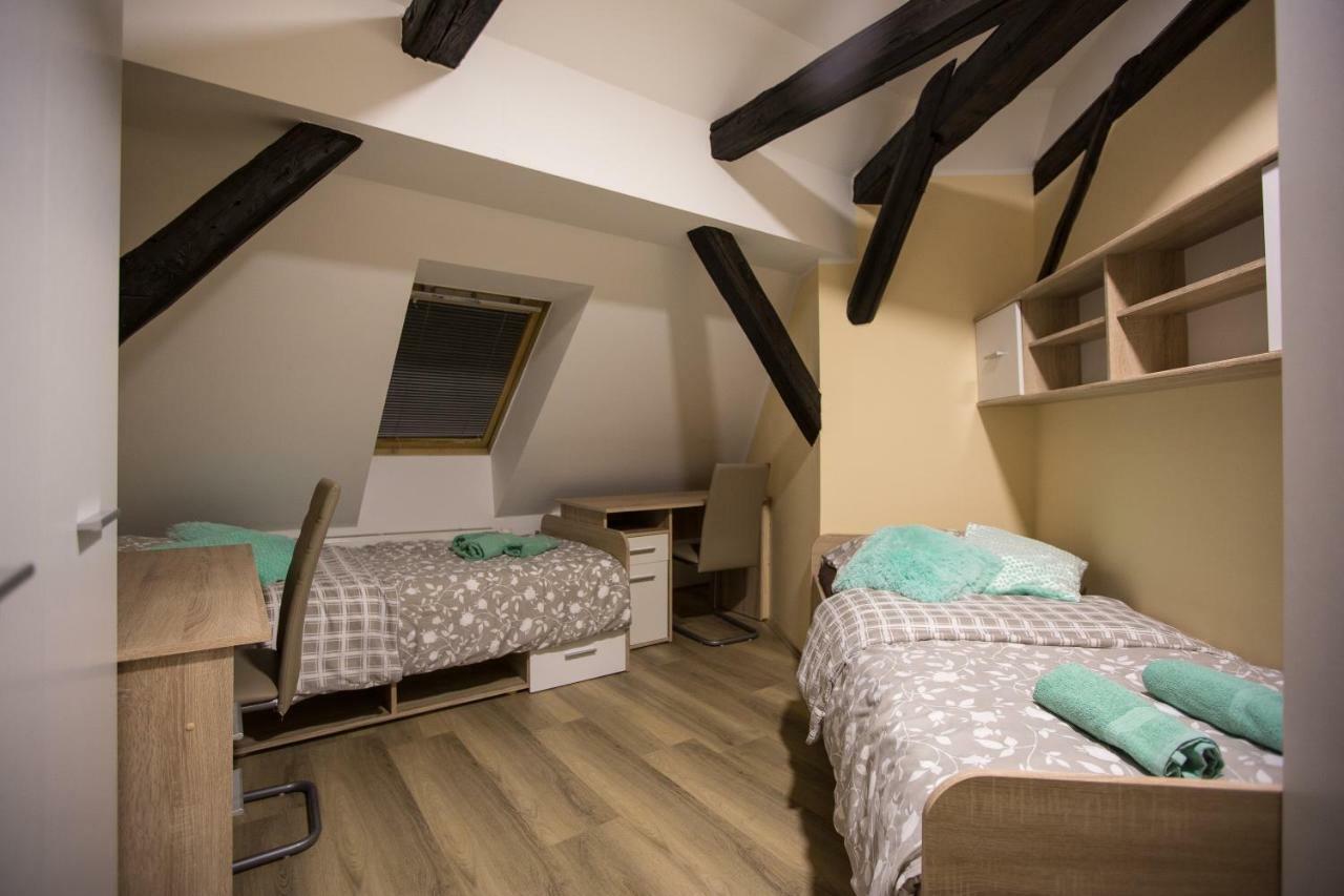 Minidorm Rooms In Heart Of City Center ماريبور المظهر الخارجي الصورة