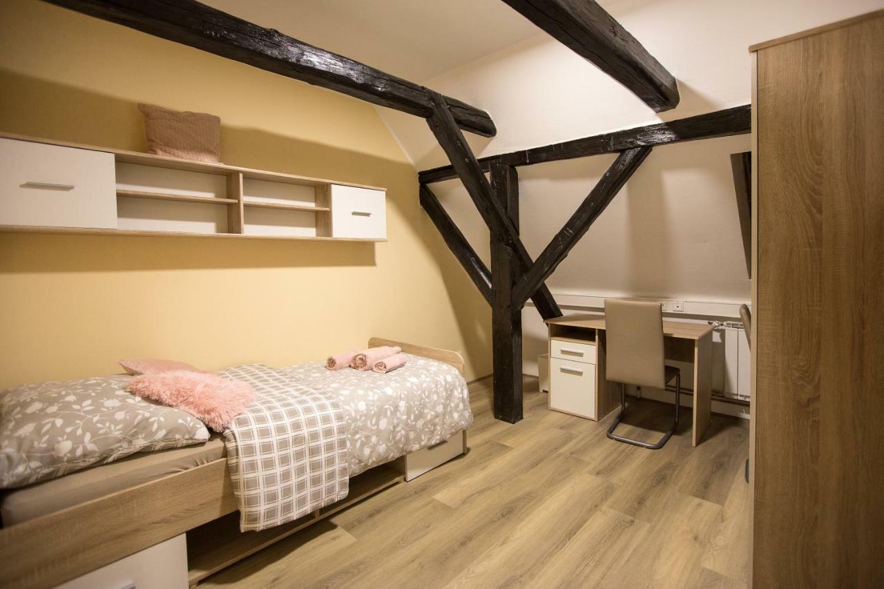 Minidorm Rooms In Heart Of City Center ماريبور المظهر الخارجي الصورة