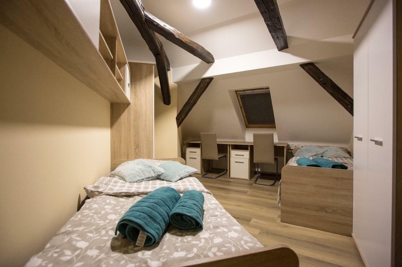 Minidorm Rooms In Heart Of City Center ماريبور المظهر الخارجي الصورة