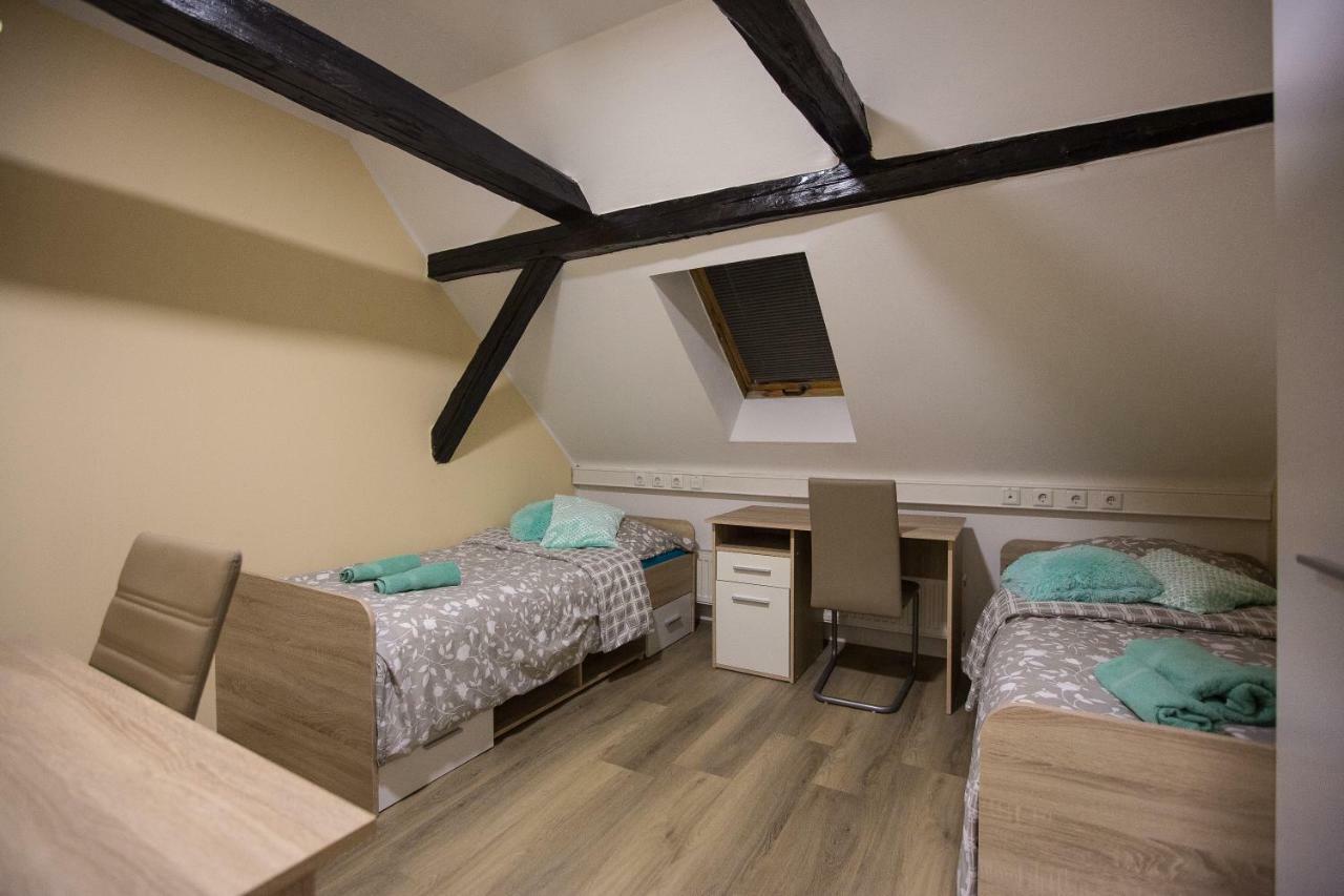 Minidorm Rooms In Heart Of City Center ماريبور المظهر الخارجي الصورة